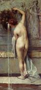 unknow artist Sexy body, female nudes, classical nudes 110 Sweden oil painting artist